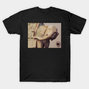 Bernini's Elephant T-Shirt